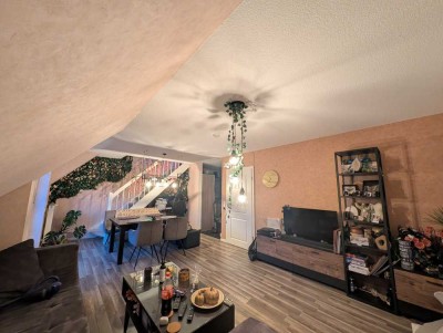 Idyllische Eigentumswohnung in Dorsten Rhade zum Verkauf 
240000 € - 83 m² - 3.0 Zi.