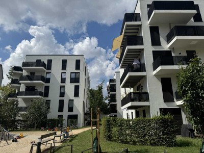 Ihr neues Zuhause im ruhigen Hinterhaus! 3-Zimmer mit Balkon und moderner Einbauküche