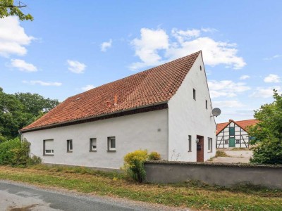 Viel Platz in ruhiger Lage: Großzügiges Einfamilienhaus auf großem Grundstück in Bissendorf