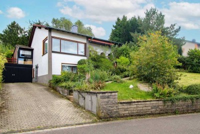 Charmantes Einfamilienhaus in Rheinbrohl mit Einliegerwohnung und Rheinblick