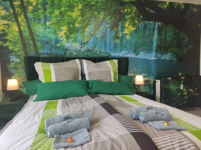 1 Zimmer Apartment *zentral* Kurz und Langzeitmiete