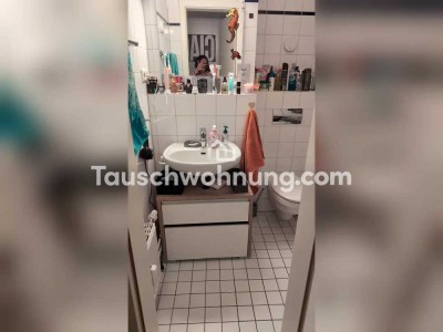 Tauschwohnung: 1,5Zi, gr. Balkon, separater Küche, Spint, Badewanne, Aufzug