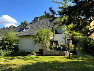 Ihr Traumhaus in naturnaher Lage an der Dönche!