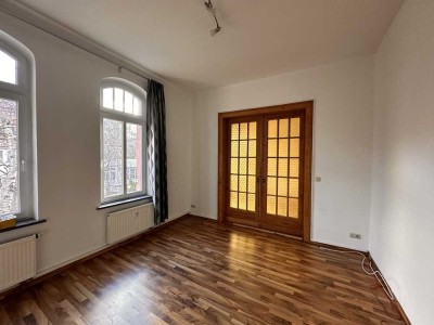 Großzügige und helle 4-Raum-Wohnung mit Balkon in Eisenach