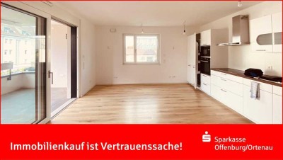 Oberkirch - Mietwohnung ideal für Singles und Paare