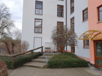 Großzügige 2-Zimmer-Wohnung in Döbeln zu verkaufen!