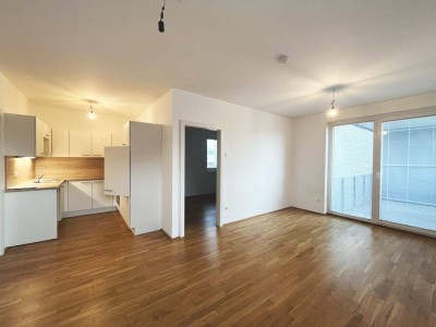 3-Zimmer-Wohnung mit Loggia in ruhiger Seitengasse -
nächst Josefstraße, St. Pölten!