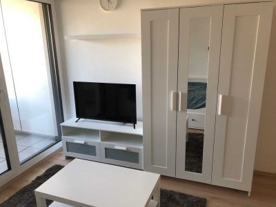 Stilvolle 1-Zimmer-Wohnung in Nürnberg