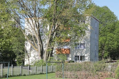 4-Zimmer-Wohnung mit Balkon in Detmerode // 3.OG Wohnung 3