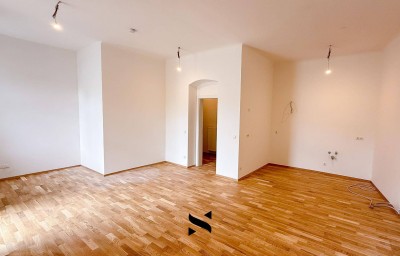 Zentrale 3-Zimmer-Wohnung (TOP03) mit rd. 76 m² in Grazer Bestlage