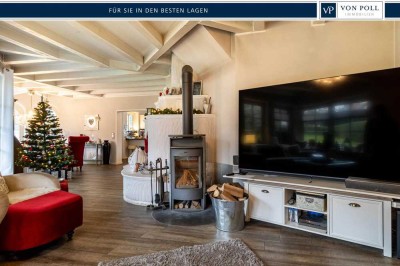 Eine Weihnachtsgeschichte: Großzügigkeit trifft auf architektonische Besonderheiten