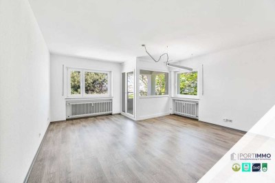 Ideal für Paare & Singles: Moderne Wohnung mit Balkon und Stil in Stuttgart-Degerloch