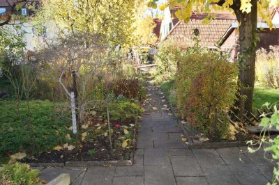 3 Familienhaus in Altbaustil