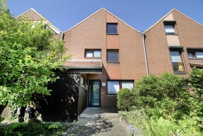 Wunderschönes Reihenhaus in Braunschweig-Stöckheim