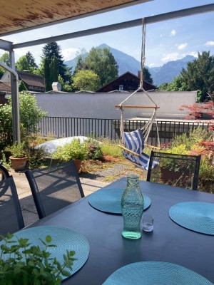 Großzügige 4-Zimmer Wohnung im Zentrum von Dornbirn; WG- tauglich