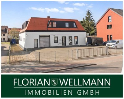 Wohn- und Geschäftshaus in gefragter Lage mit vielfältigem Nutzungspotenzial