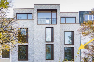Lichtdurchflutete Luxuswohnung in Bestlage courtagefrei zu verkaufen!