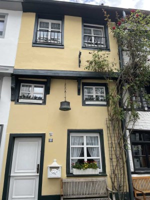 Idyllisches Fachwerkhaus, 4-Zimmer, in der historischen Altstadt von Kempen