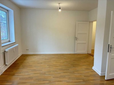 2-Raumwohnung mit spannender Raumaufteilung