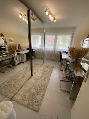 3 Zimmerwohnung mit Balkon