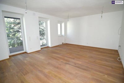 ***Wo Altbaucharme auf modernen Wohnkomfort trifft – 4-Zimmer-Wohntraum mit Balkon und Blick ins Grüne ***