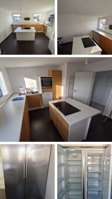 Schöne 4 Zimmer Dachgeschosswohnung in Euskirchen, 120 qm, ab sofort