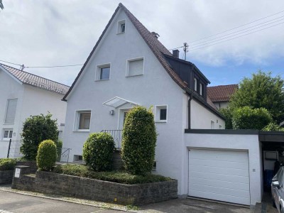 Schönes Haus in Benningen mit Garage