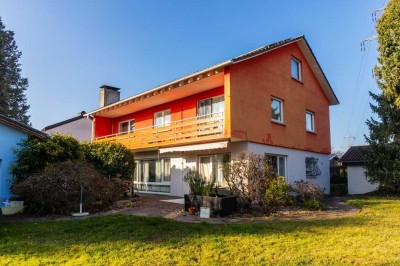 Ravensburg – EFH in der Weststadt mit Platz ohne Ende im und ums Haus…