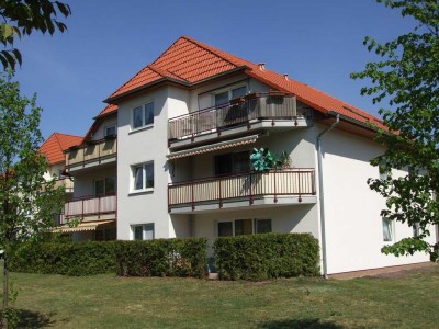 Attraktive 3 Zimmerwohnung mit Balkon