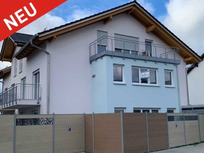 GILCHING: EXTREM ENERGIESPARENDES WOHNEN IN KFW42-HAUS MIT FERNWÄRME