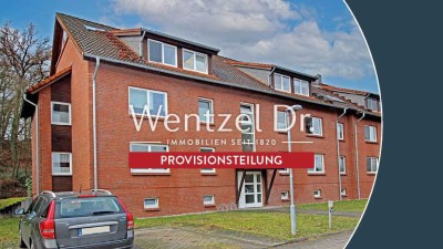 Großzügige Maisonette- ETW am Rande der Lewitz zur Eigennutzung ?