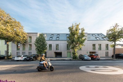 WIEN IST EIN DORF - Dorf Stadt Oase - Traumhaftes Wohnen im Grünen