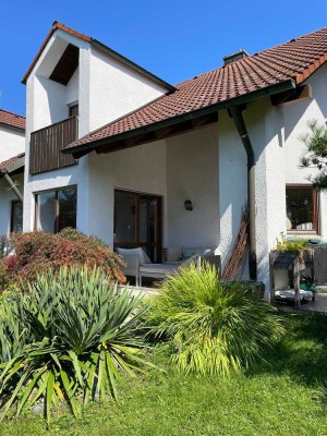 Gepflegtes Haus in exklusiver Hanglage von Aystetten