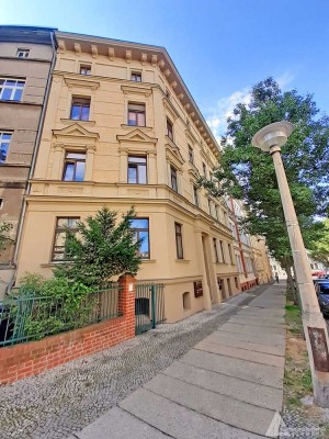 Schöne 2-Raum-Wohnung im beliebten Paulusviertel