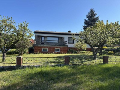 Sanierungsbedürftiges Einfamilienhaus in Bestlage von Crivitz!