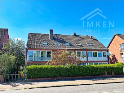 Solide vermietete 2-Zimmer-Wohnung in Norderstedt.