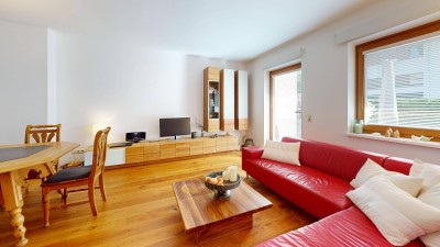 Reizende &amp; sehr gepflegte Erdgeschosswohnung mit Garten in zentraler Lage von Altenmarkt im Pongau – Ski amadé