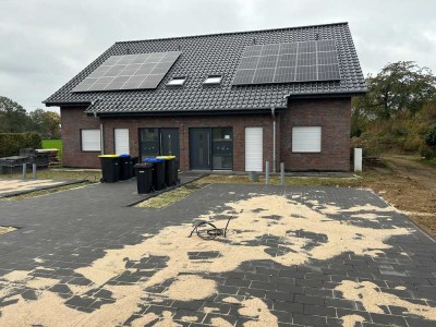 Moderne Maisonette-Wohnung mit drei Schlafzimmern in Isselburg zu vermieten