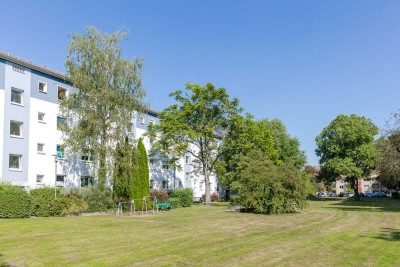 Helle, ruhig gelegene 3-Zimmer-Wohnung in Oberursel