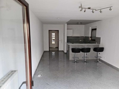 Stilvolle, neuwertige 1-Raum-Terrassenwohnung in Germersheim