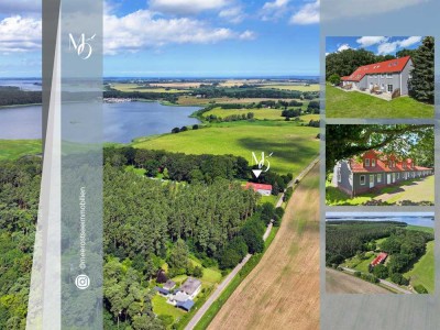 Leben auf Rügen // Herrliches Idyll perfekt für Familien // Wassernähe // Parkplatz & Garten