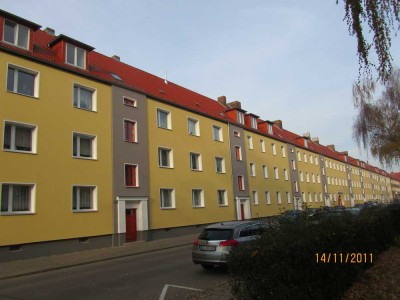 schicke Seniorenwohnung in zentraler Lage