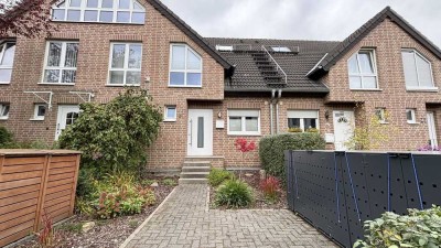 Familienfreundliches Einfamilienhaus in Düsseldorf-Einbrungen!