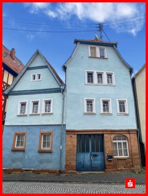 Zwangsversteigerung - 
Schmuckstück im Doppelpack
