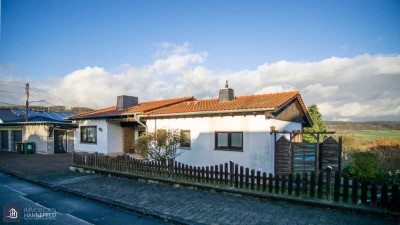 Einfamilienhausbungalow mit großzügigen Möglichkeiten