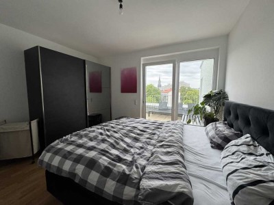 2-Zi.-Whg., 60,09 qm im 4. OG - SÜD STADT MITTE - ZUHAUSE MITTEN IN NEU-ULM