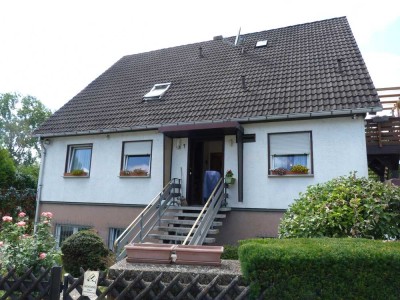 Großzügiges 2-Familienhaus mit Einliegerwohnung in Darmstadt-Wixhausen