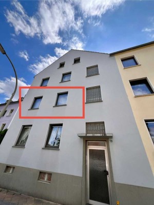 Eigentumswohnung in Mönchengladbach Nord ++ 1. Etage ++ renoviertes Duschbad
