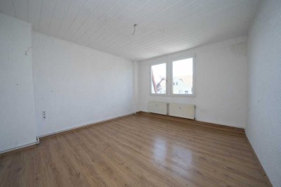 +++ extravagante 3-Raum-Wohnung mit Balkon und PKW-Stellplatz +++