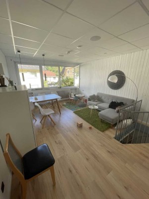 Helle 2-Zimmer Maisonettewohnung in Gernsbach Lautenbach in ruhiger Lage
